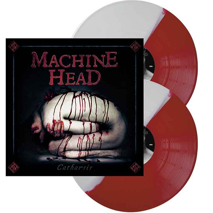 Machine Head - Catharsis - Bicolored
