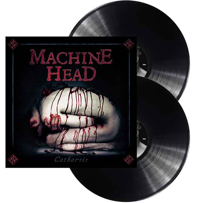 Machine Head - Catharsis - Black