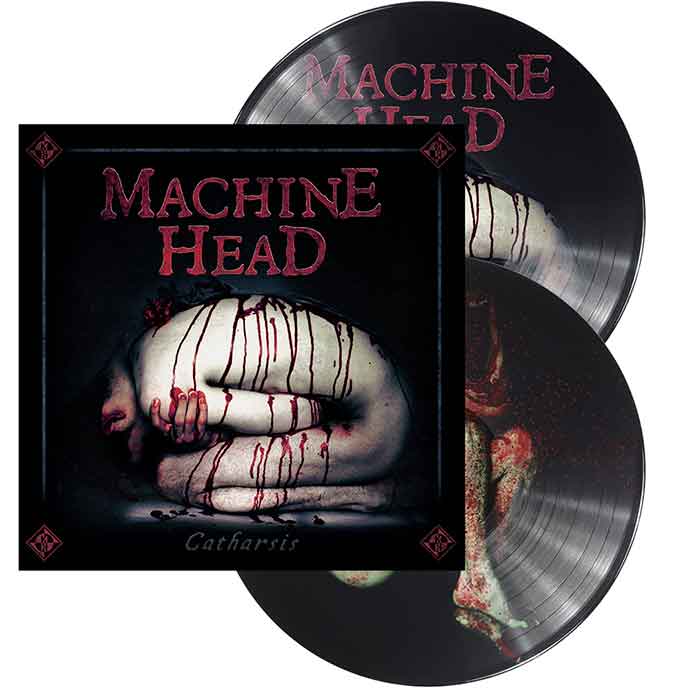 Machine Head - Catharsis - Picture Disc