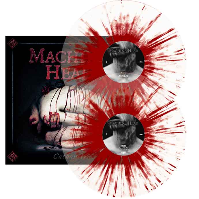 Machine Head - Catharsis - Splatter